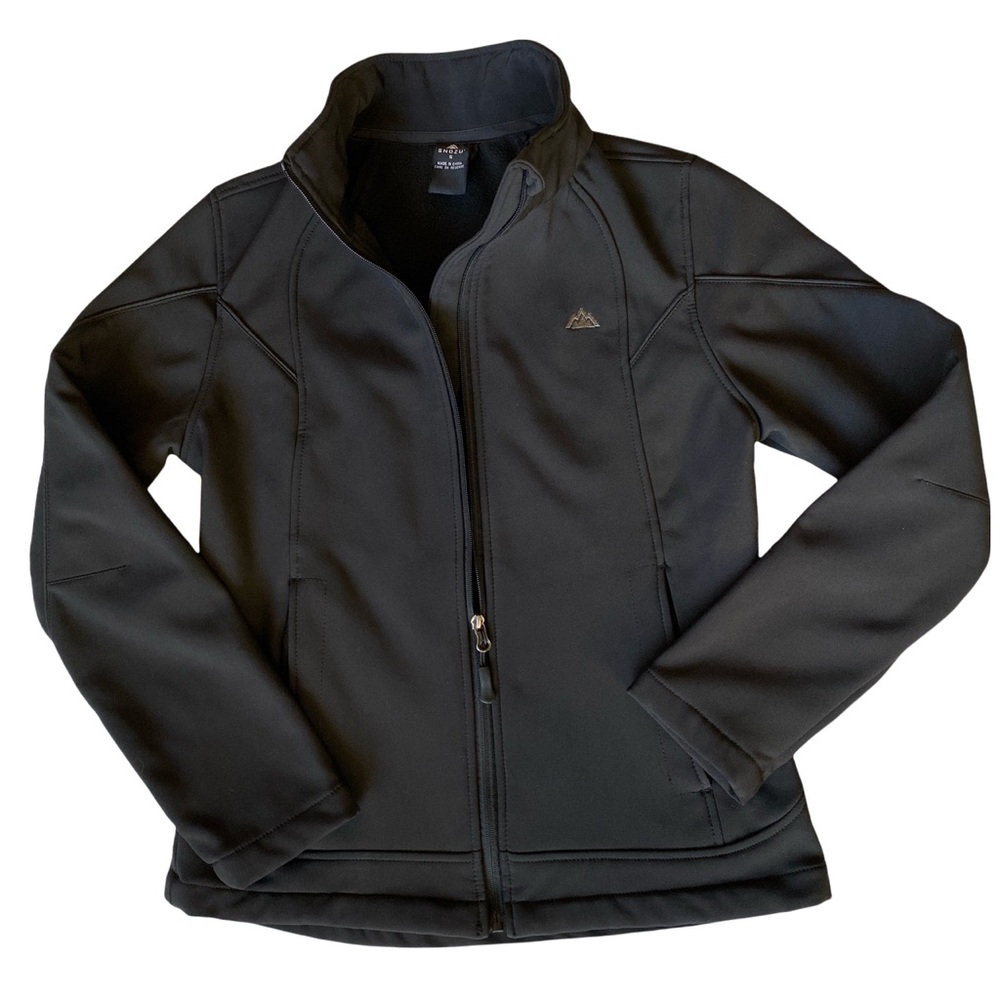 Black Snozu Jacket